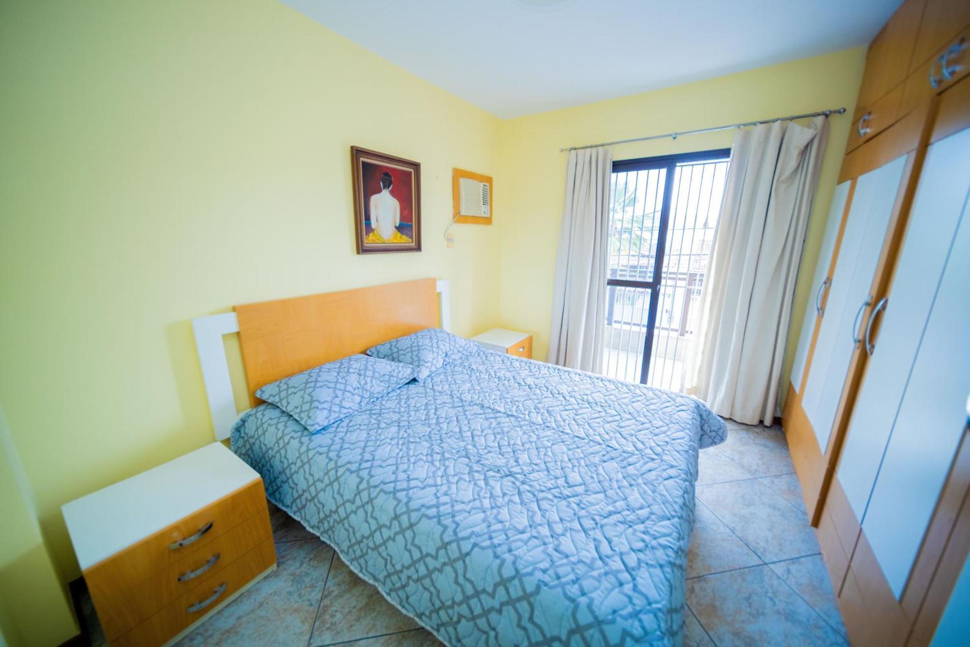 Edificio Martha Schwantz Apartment กวาราปารี ภายนอก รูปภาพ