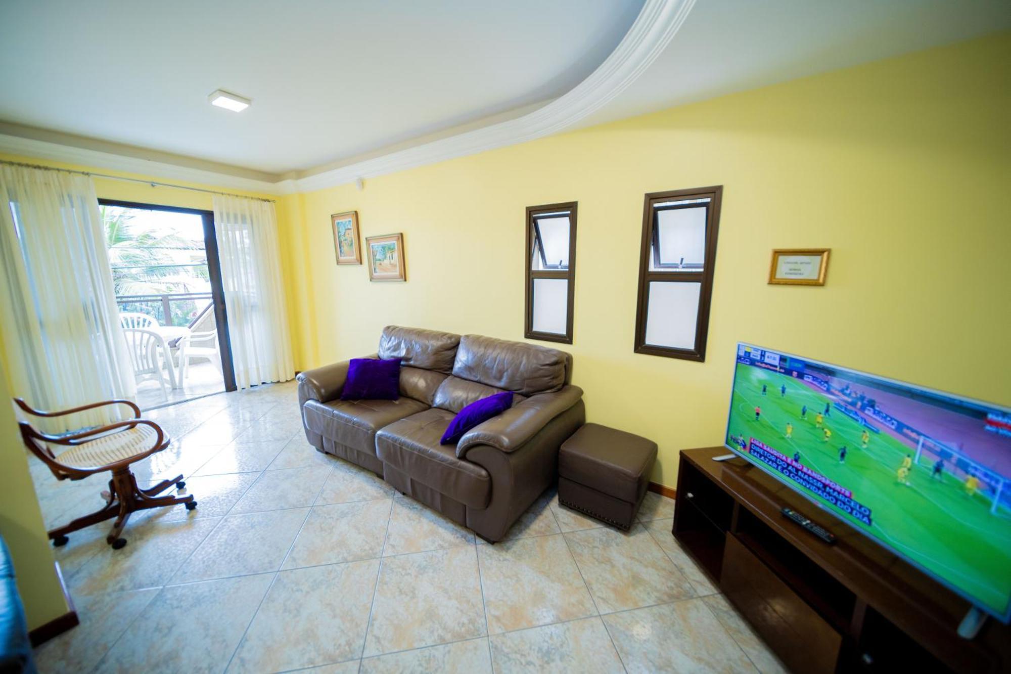 Edificio Martha Schwantz Apartment กวาราปารี ภายนอก รูปภาพ