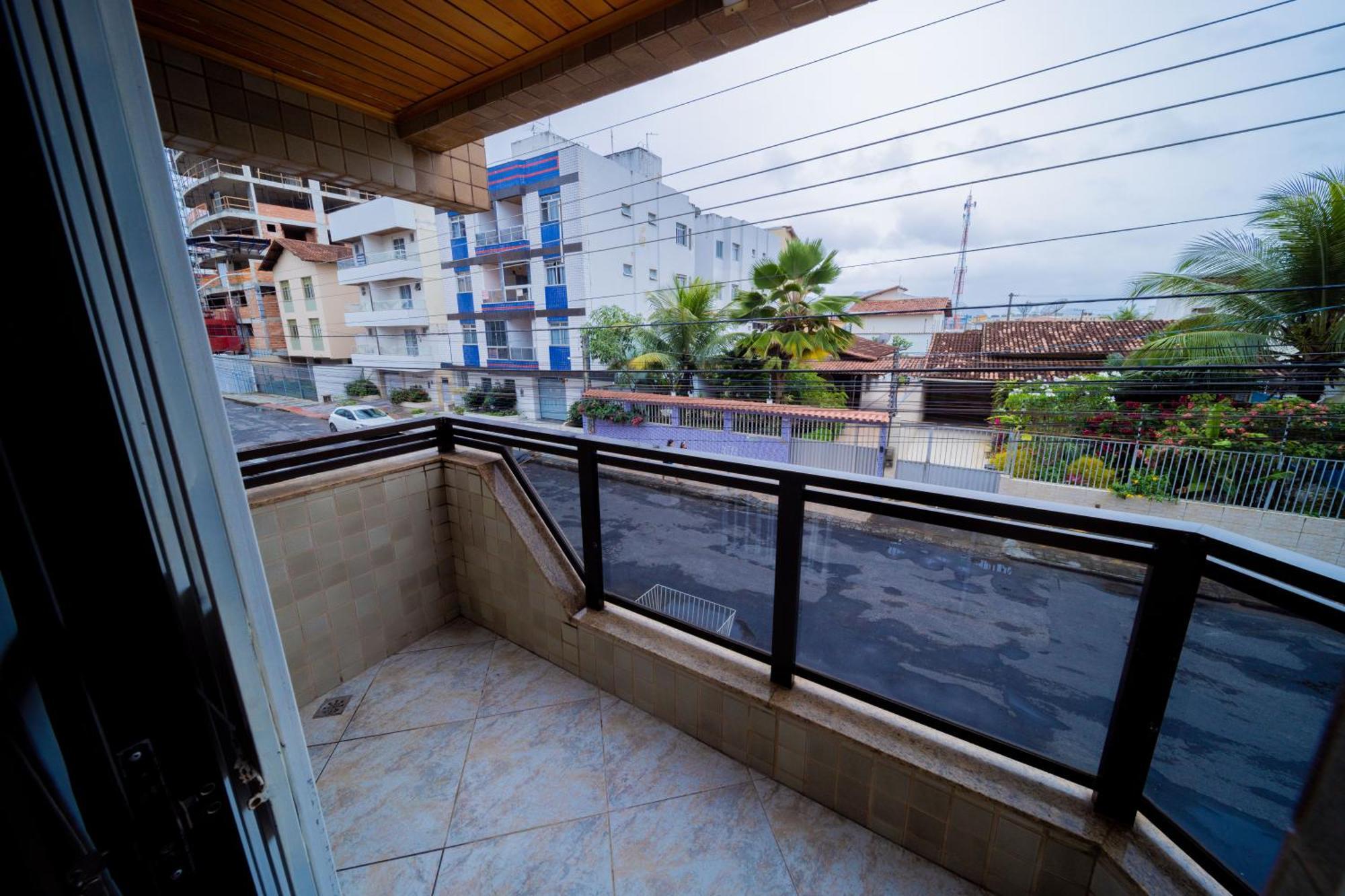 Edificio Martha Schwantz Apartment กวาราปารี ภายนอก รูปภาพ