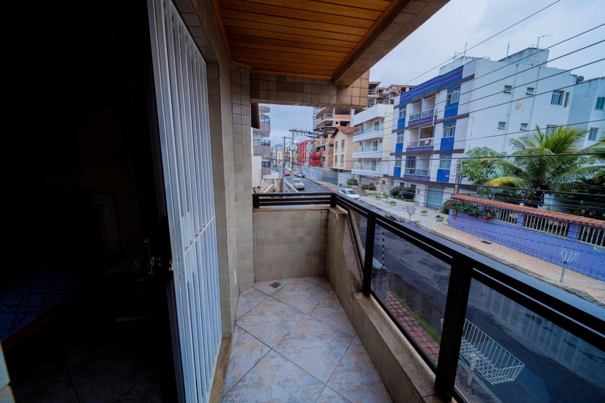 Edificio Martha Schwantz Apartment กวาราปารี ภายนอก รูปภาพ