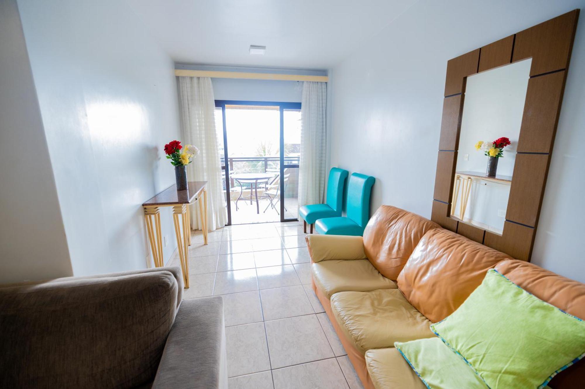 Edificio Martha Schwantz Apartment กวาราปารี ภายนอก รูปภาพ