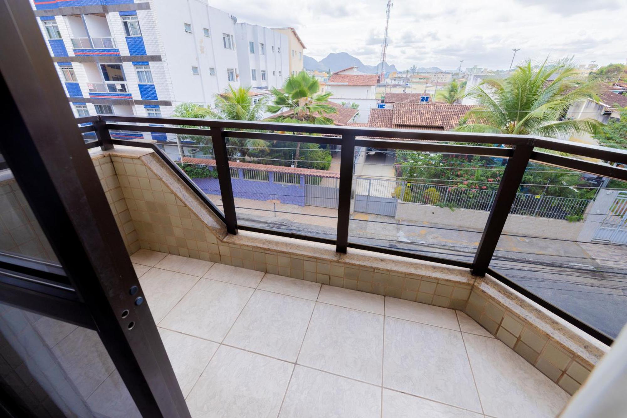 Edificio Martha Schwantz Apartment กวาราปารี ภายนอก รูปภาพ