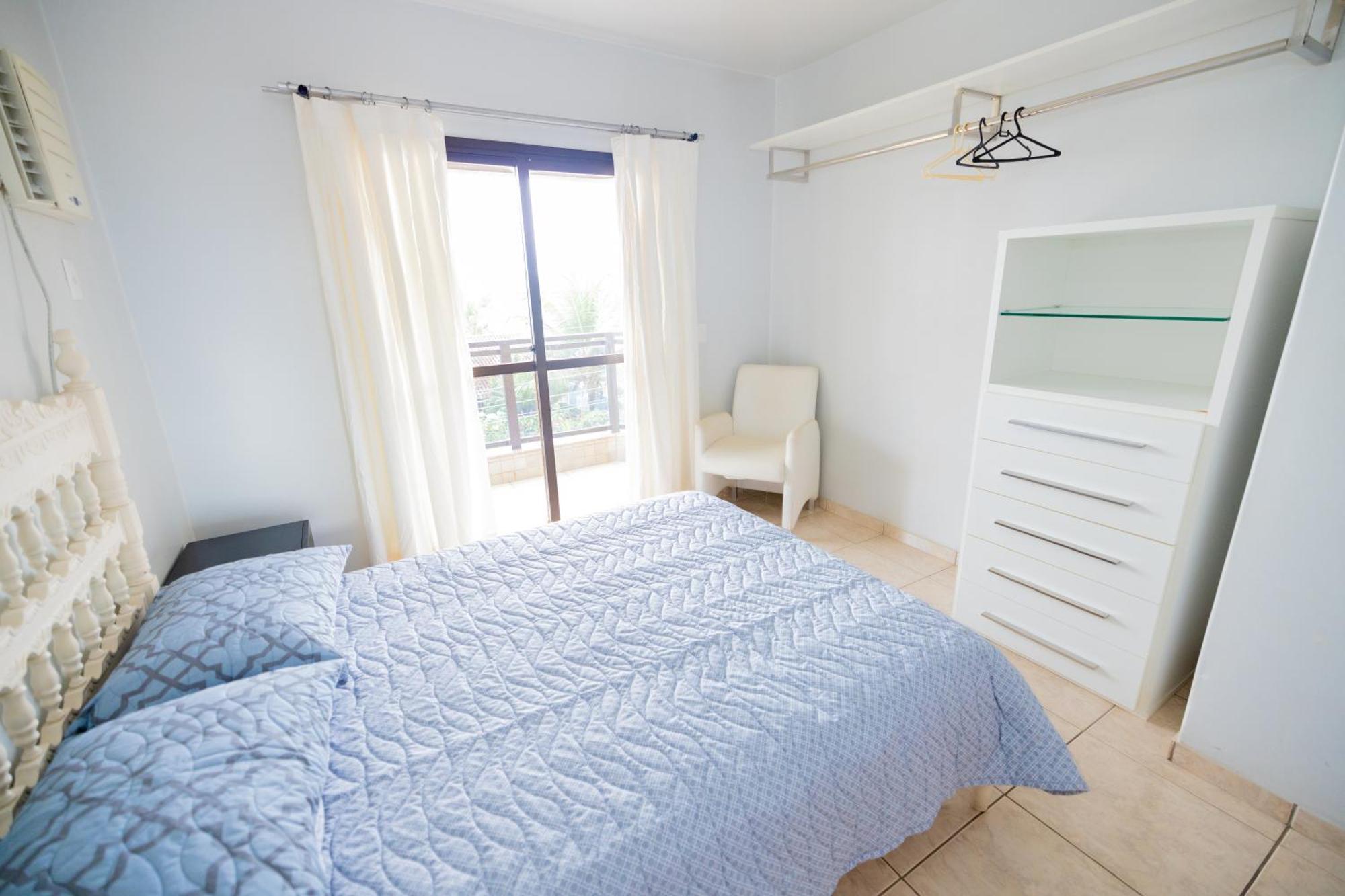 Edificio Martha Schwantz Apartment กวาราปารี ภายนอก รูปภาพ